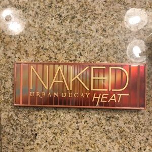 Urban Decay NAKED HEAT. Authentic.